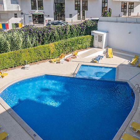 Garden Hill Apartment Албуфейра Екстер'єр фото