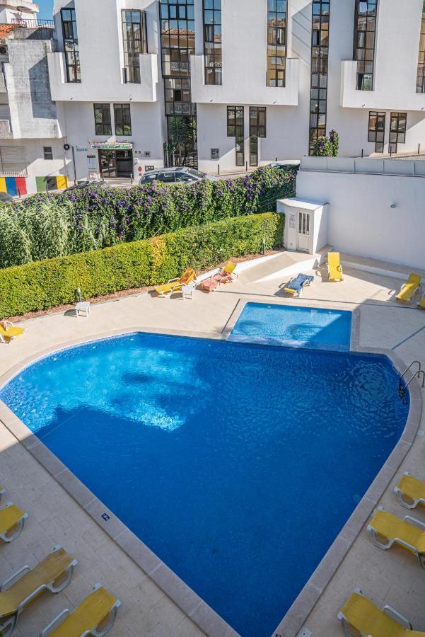 Garden Hill Apartment Албуфейра Екстер'єр фото