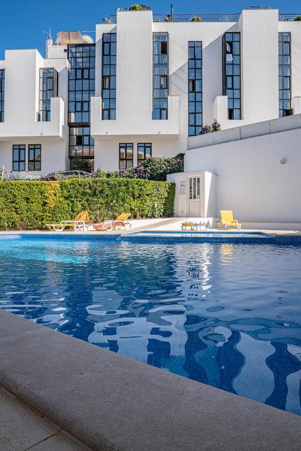 Garden Hill Apartment Албуфейра Екстер'єр фото