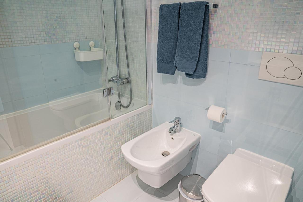 Garden Hill Apartment Албуфейра Екстер'єр фото