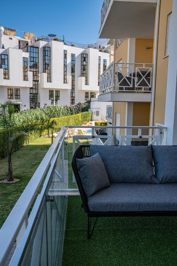 Garden Hill Apartment Албуфейра Екстер'єр фото