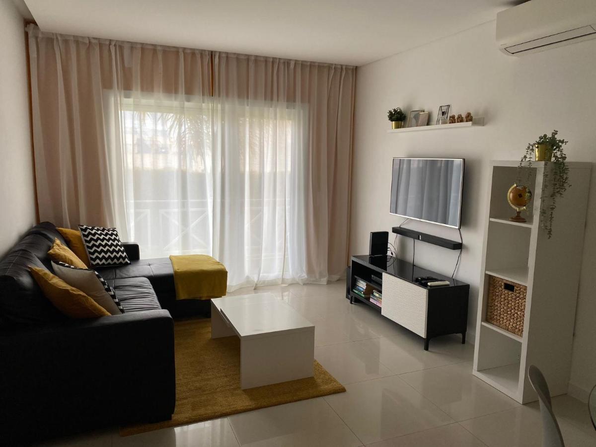 Garden Hill Apartment Албуфейра Екстер'єр фото