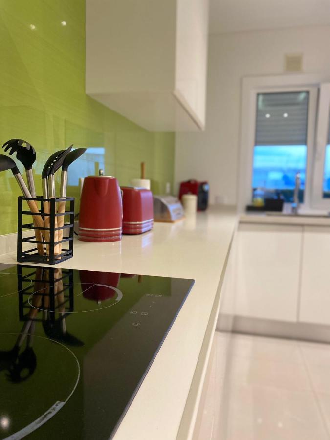 Garden Hill Apartment Албуфейра Екстер'єр фото