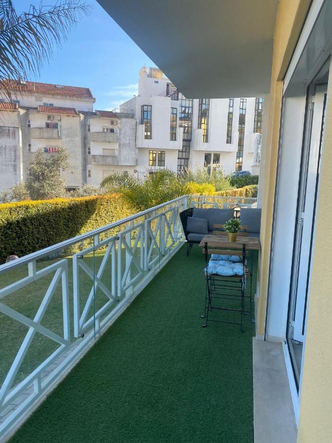 Garden Hill Apartment Албуфейра Екстер'єр фото