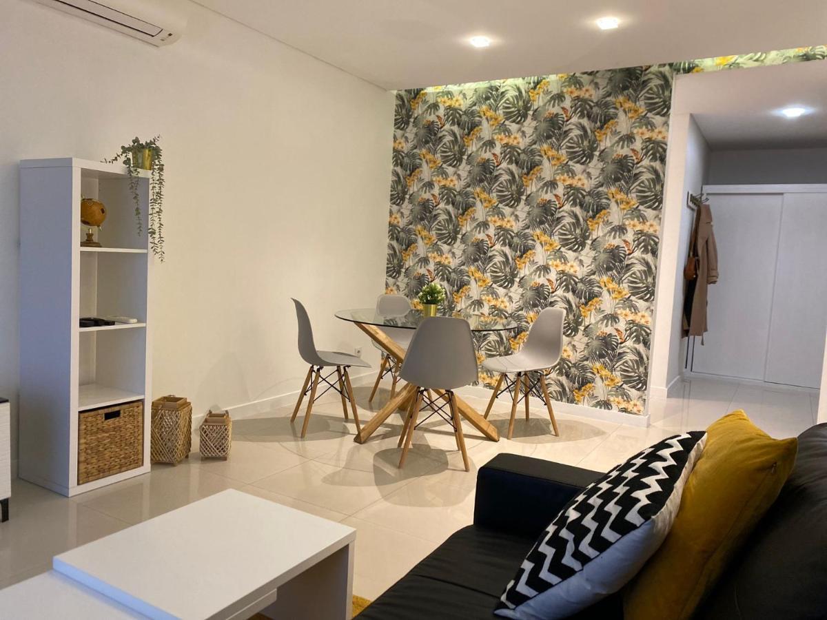 Garden Hill Apartment Албуфейра Екстер'єр фото