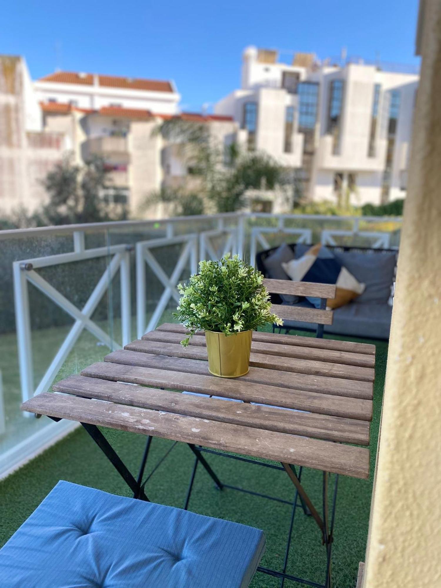 Garden Hill Apartment Албуфейра Екстер'єр фото